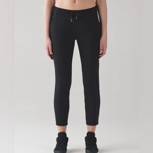 Lululemon On The Fly Pant